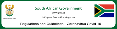 Regulations and Guidelines - Coronavirus COVID-19
